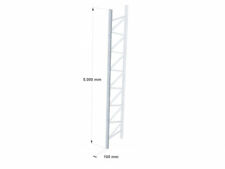 Arestant Pfostenprofil Palettenregal Einzelpfosten Rahmenbauteil Stütze verzinkt