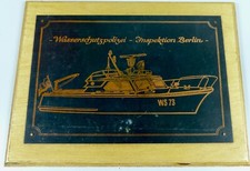 original altes Ehrengeschenk