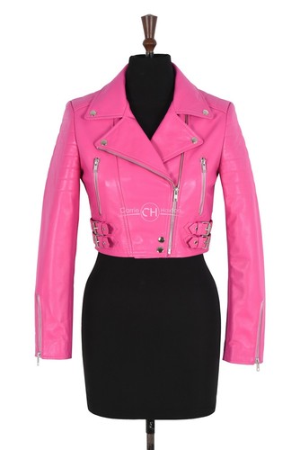 Missy pink crop damen - missy,