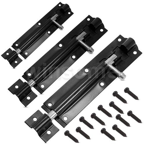 Schwerlast turmriegel schwarz - schwerlast,