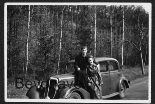 Foto auto union wanderer - 3x,