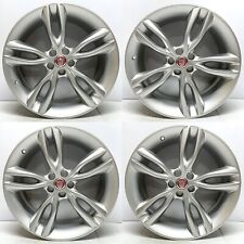 4x NEU Original 20 Zoll 'Star' Felgen für Jaguar XF X260 X250 T2H4957 GX631007MB