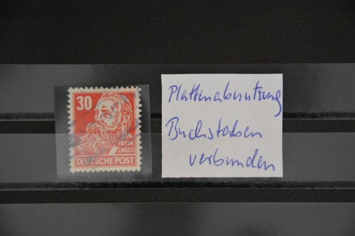 Me2 ddr 1952 335 gestempelt - 335,
