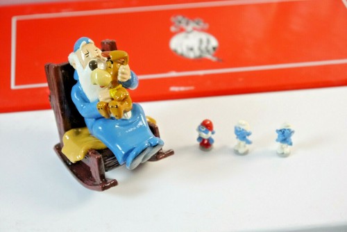 Schlümpfe smurfs schlumpf - ,