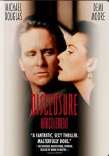 Disclosure  - Michael Douglas