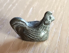 Kleine Skulptur, Huhn