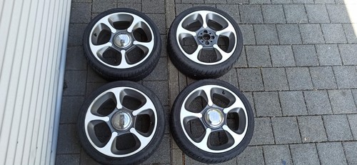 Fiat 500 abarth - 4,