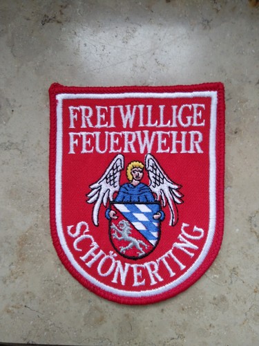 Feuerwehr ärmelabzeichen - feuerwehr,