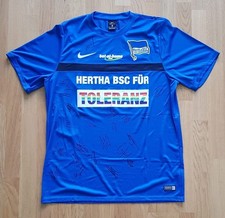 HERTHA BSC FÜR TOLERANZ
