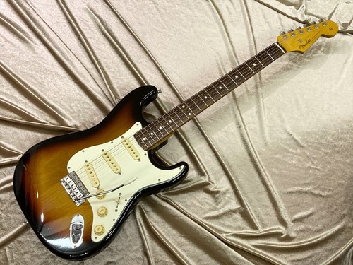 Fender japan stratocaster - fender,