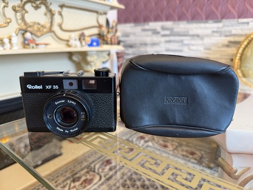 Rollei mit sonnar - 35, 2,3/40