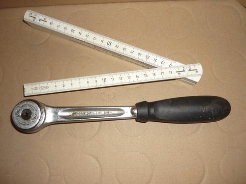 Stahlwille 515 ratsche zoll - ½,
