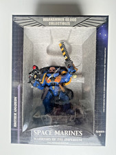 Warhammer 40000 /40k Collectibles, Space Marines, Brother Amadeon, in OVP