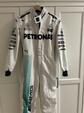 Mercedes AMG Petronas Formel 1 - Kart Suit - Replica Saison 2016