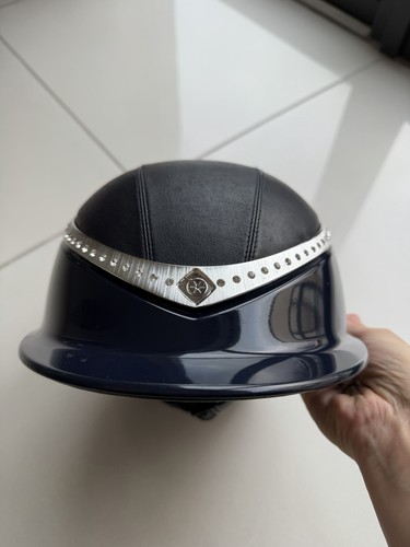 Charles owen halo - halo, customized