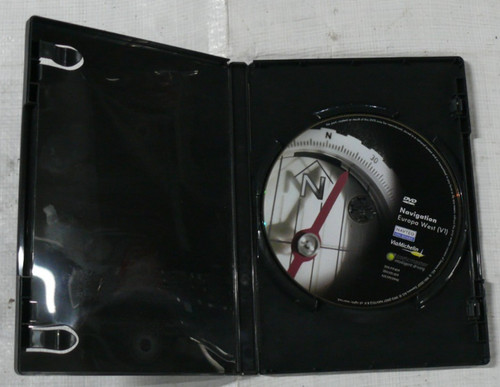 Navigation dvd europa west - navigation,