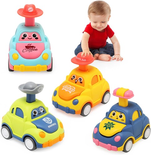 Baby auto spielzeug - spielzeug, jahr