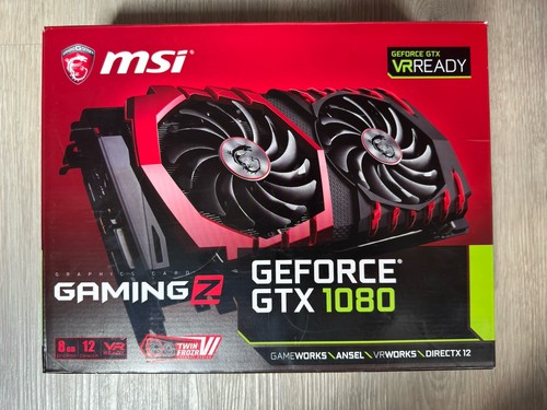 Msi nvidia geforce - msi,