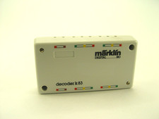 Decoder K83  Weichendecoder -