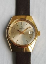 Grovana Automatik Swiss Made