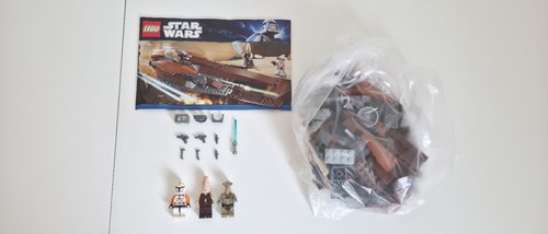 Lego star wars geonosian - lego,