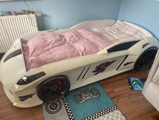 Autobett für Kinder, Selbstabholung