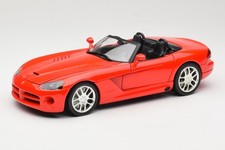 53836 Dodge Viper SRT-10 Roadster Red Hot Wheels 1/18