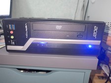                Acer Desktop PC,gebraucht,WIN 10