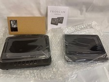 Proscan 7" Dual Screen