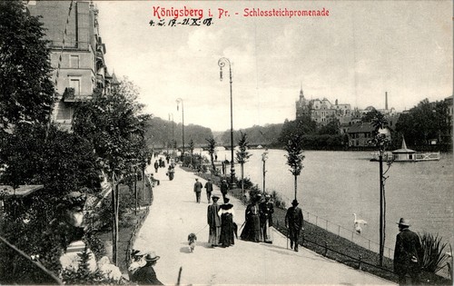 Gruss aus königsberg - gruss,