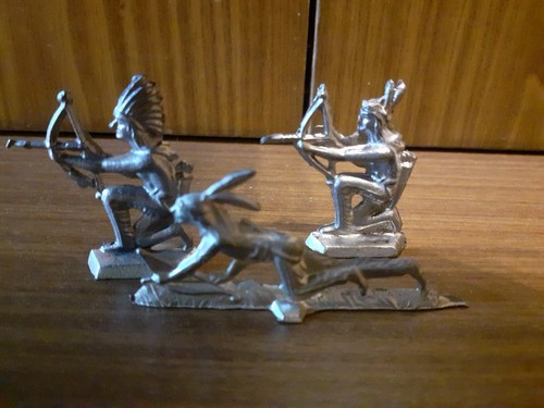 Blei indianer - blei,