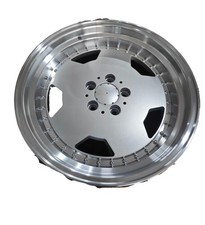 4x Neue 18x8,5J 18x9,5J Aero Classic für Mercedes W126 W123 w140 w201 w108 w115