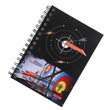  Bogenschieß-Wertungsheft