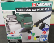 PARKSIDE Airbrush-Set  PABK  60 A 1  NEU