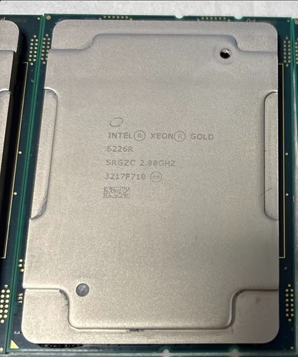 Intel xeon gold - intel, 6226r