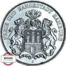 J 64  3 Mark HAMBURG