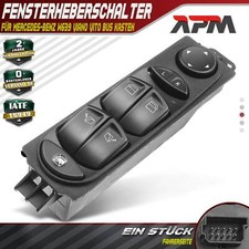 Fensterheberschalter Vorne