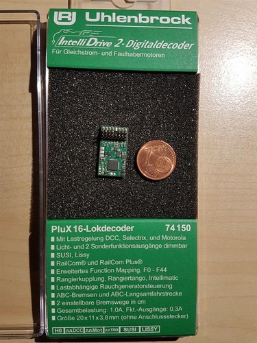 Uhlenbrock 74150 intellidrive2 - uhlenbrock,