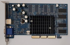 PNY Verto GeForce FX5200 AGP