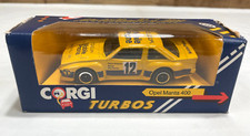 VINTAGE 1986 CORGI TURBOS OPEL
