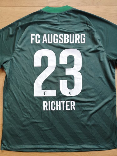 Augsburg 1907 trikot - fc,