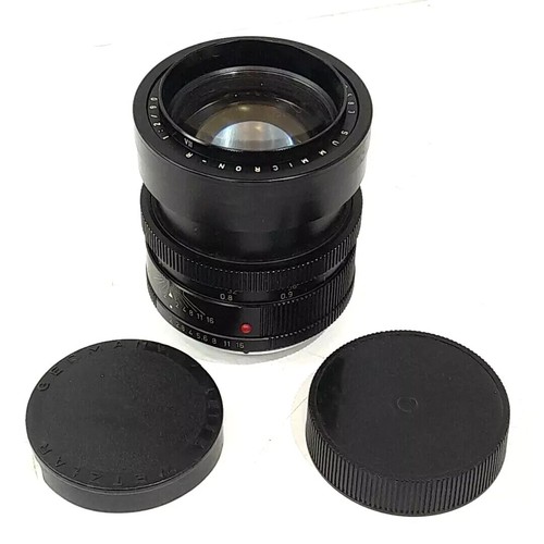 Leitz canada 90mm 2 - canada, f/2