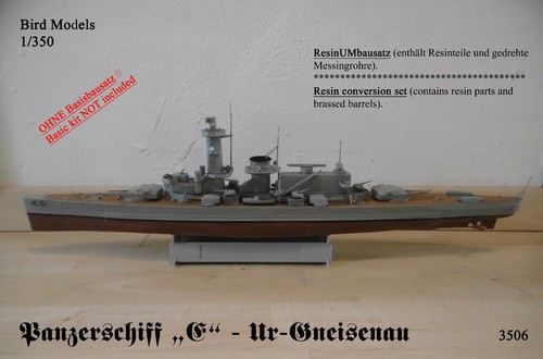 Panzerschiff ur - "e",