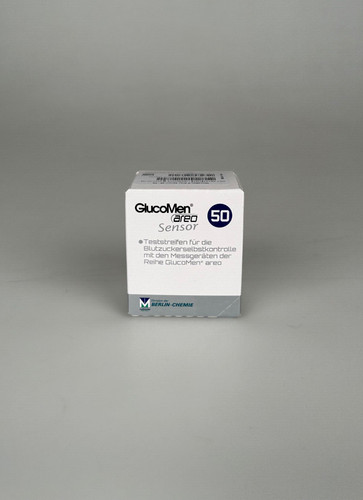 Glucomen areo sensor - glucomen,