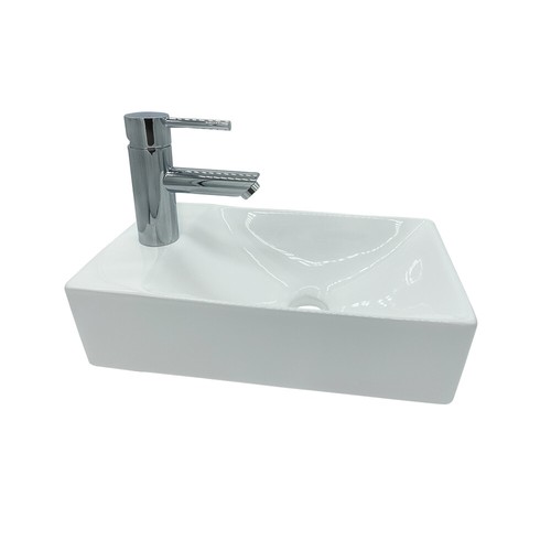 Kompaktes handwaschbecken - kompaktes,
