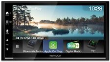 Kenwood DMX7722DABS Doppel-DIN Moniceiver 17,3 cm (6,8") WVGA-Doppel-DIN-Monitor