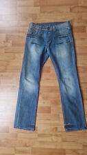 TOP fast Neu-Zustand Jack & Jones Herrenjeans blau W30 L32 Clark Decor