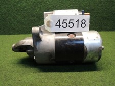 Anlasser Starter Opel Agila B