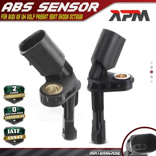 Abs sensor hinten links - sensor,