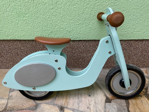 Laufrad blau von pinolino - in,